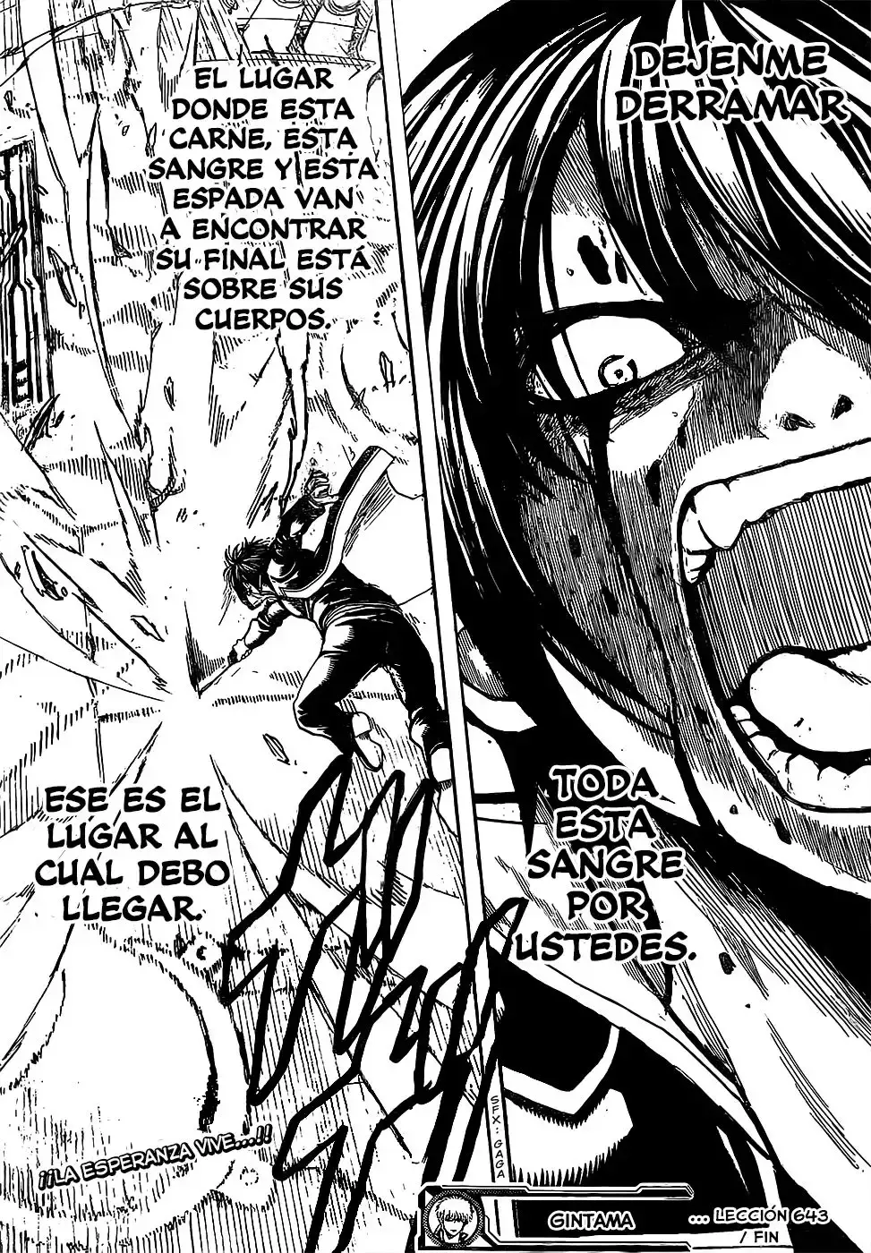Capitulo 643 page 19
