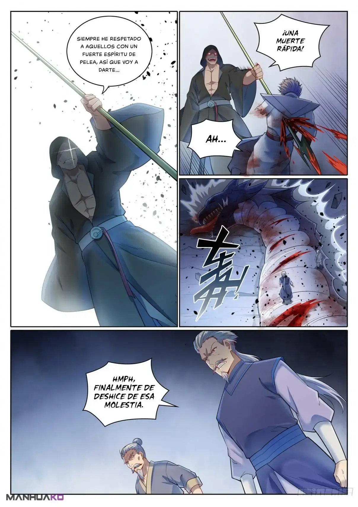 Capitulo 1098 page 10