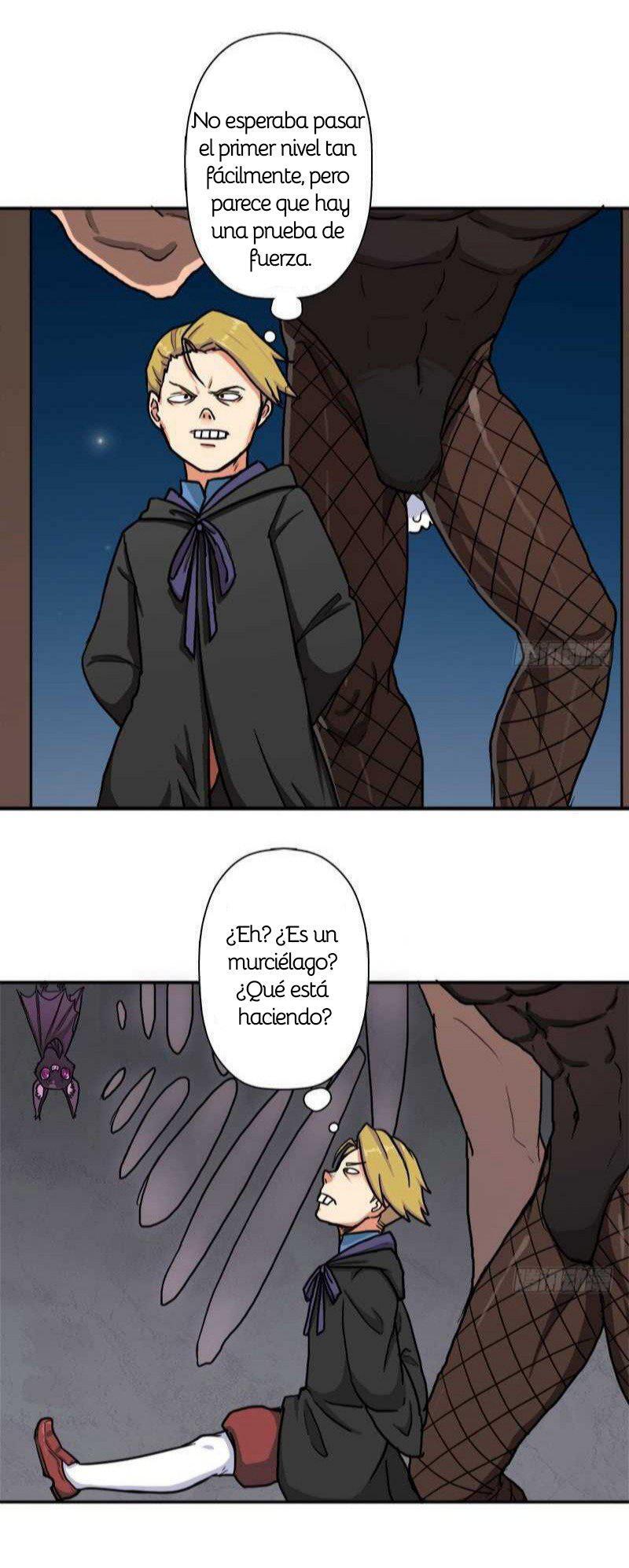 Capitulo 58 page 17