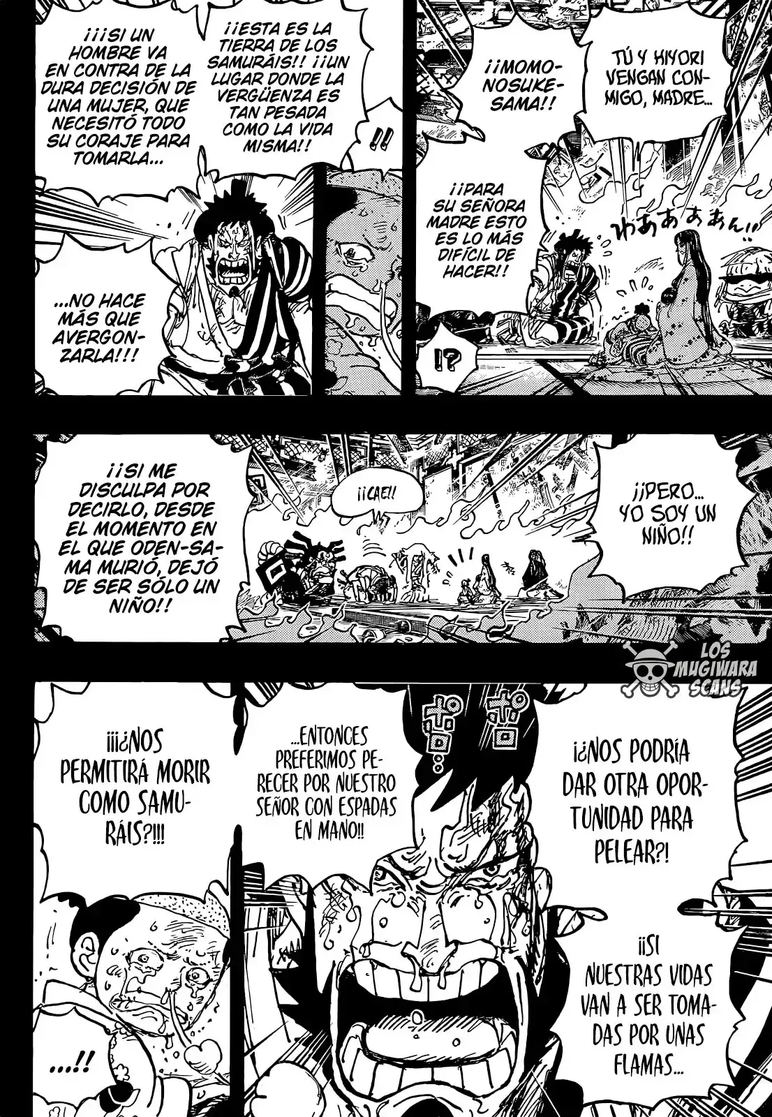 Capitulo 1047 page 5