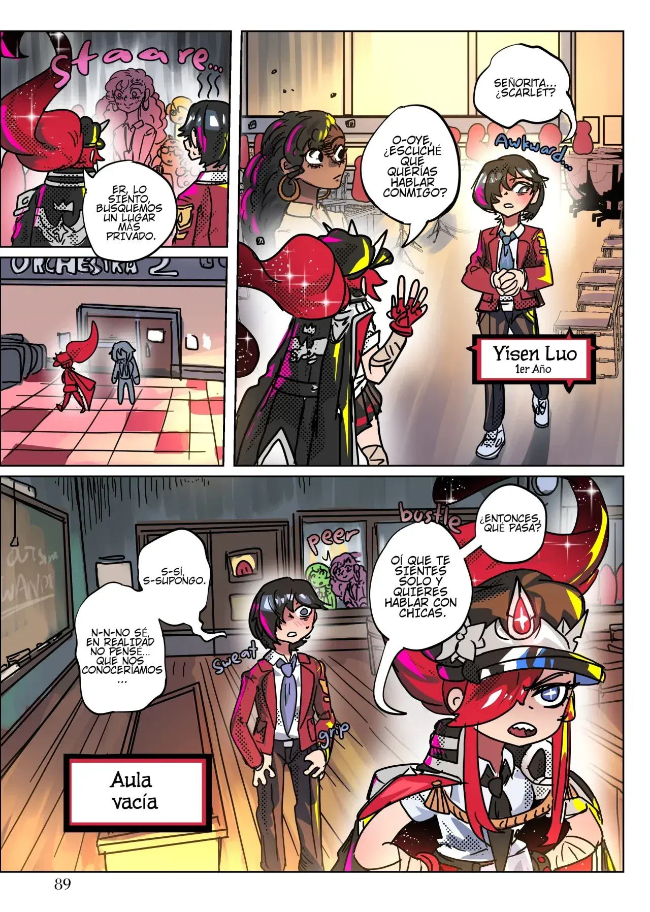 Capitulo 21 page 21
