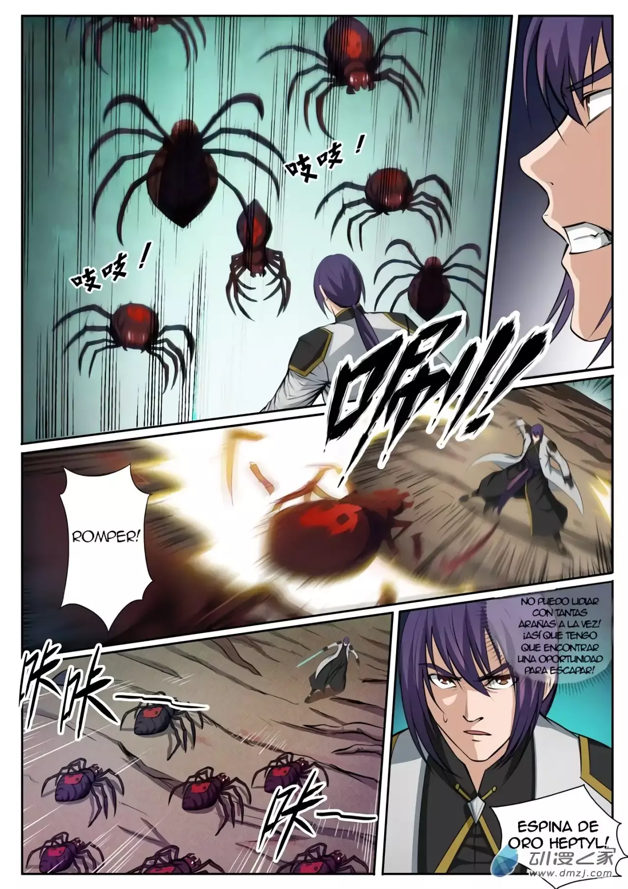 Capitulo 87 page 3
