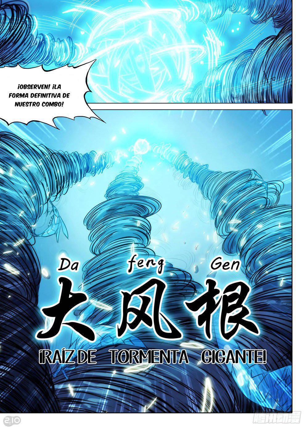 Capitulo 206 page 11