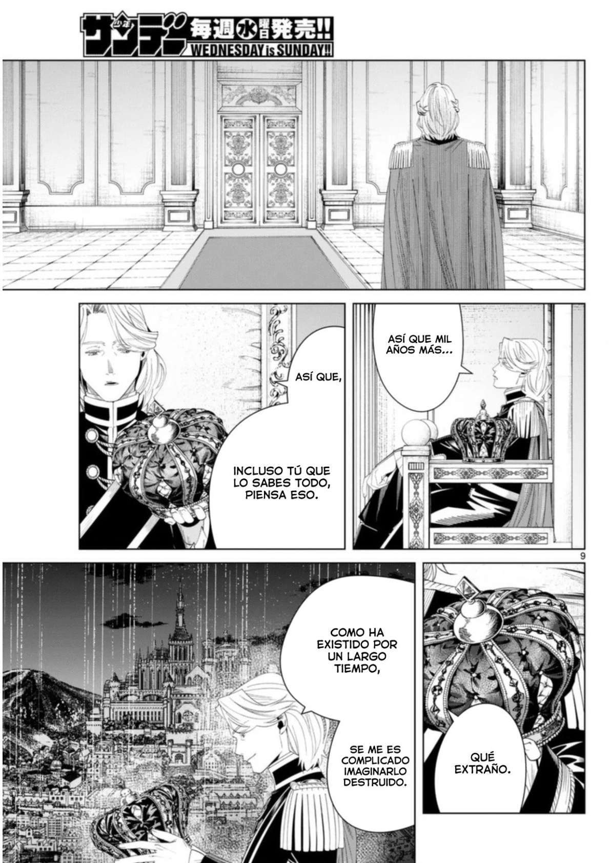 Capitulo 142 page 10