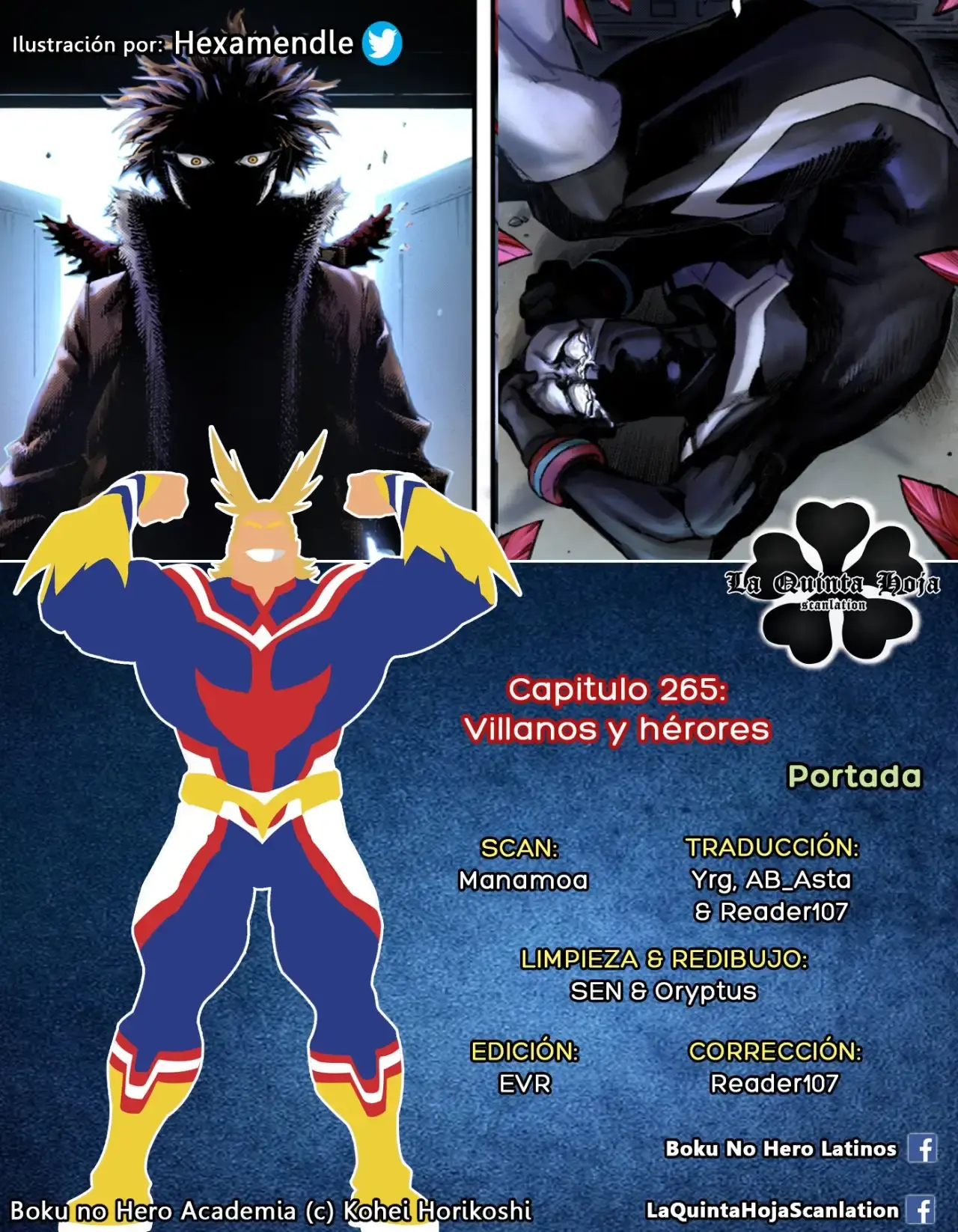 Capitulo 265 page 1