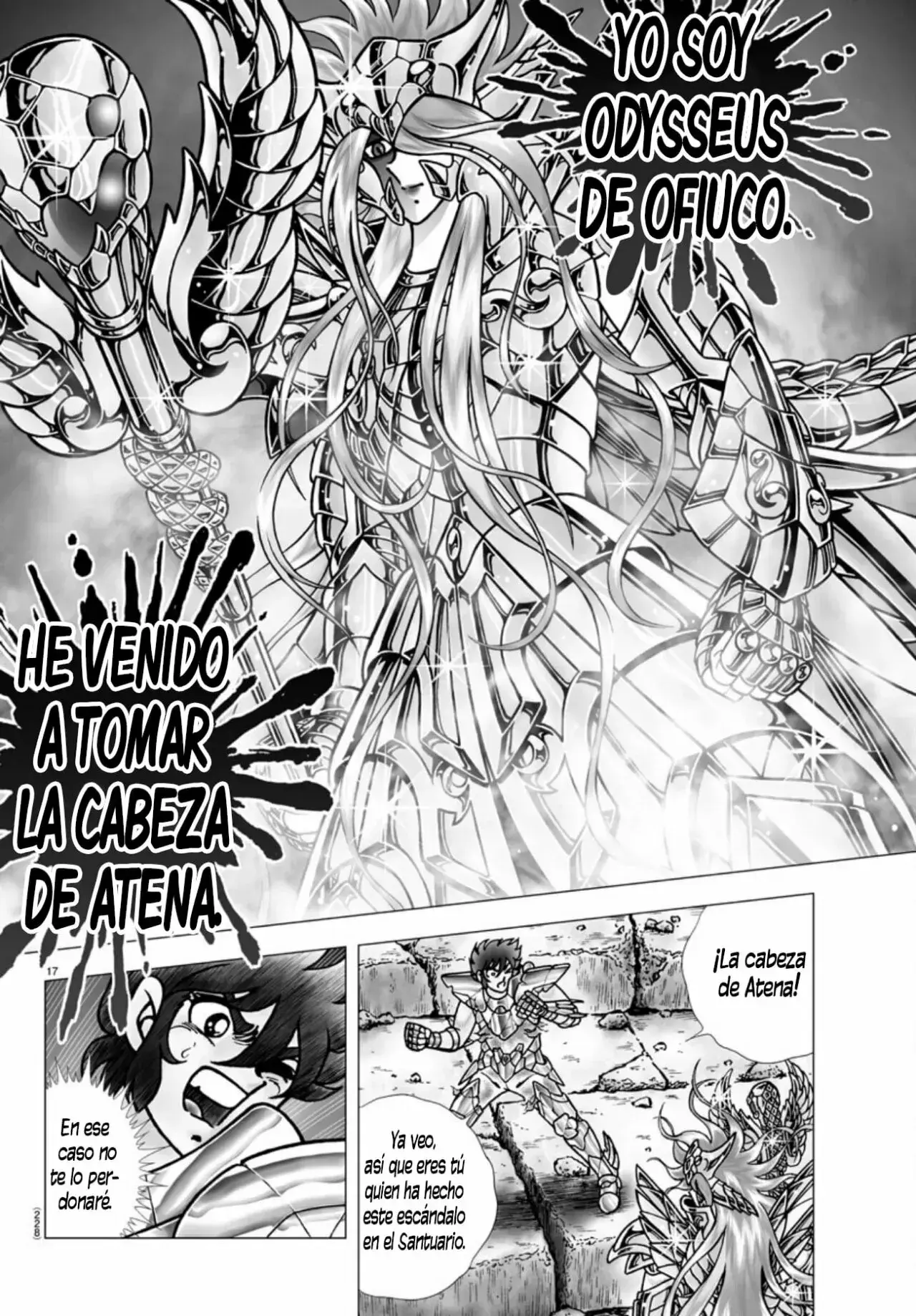 Capitulo 99 page 17