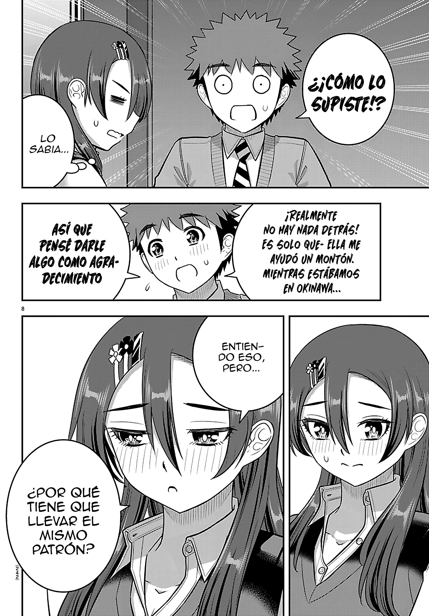 Capitulo 276 page 9