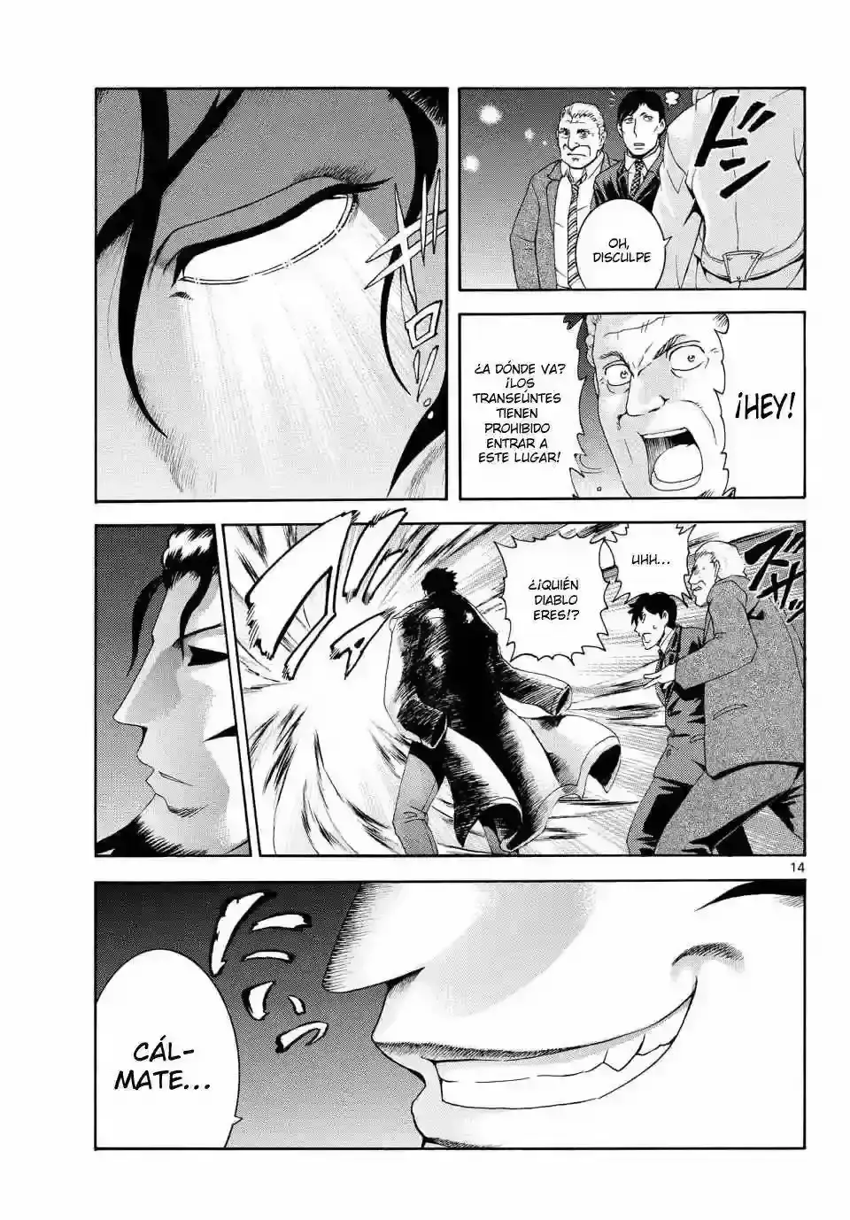 Capitulo 11 page 14