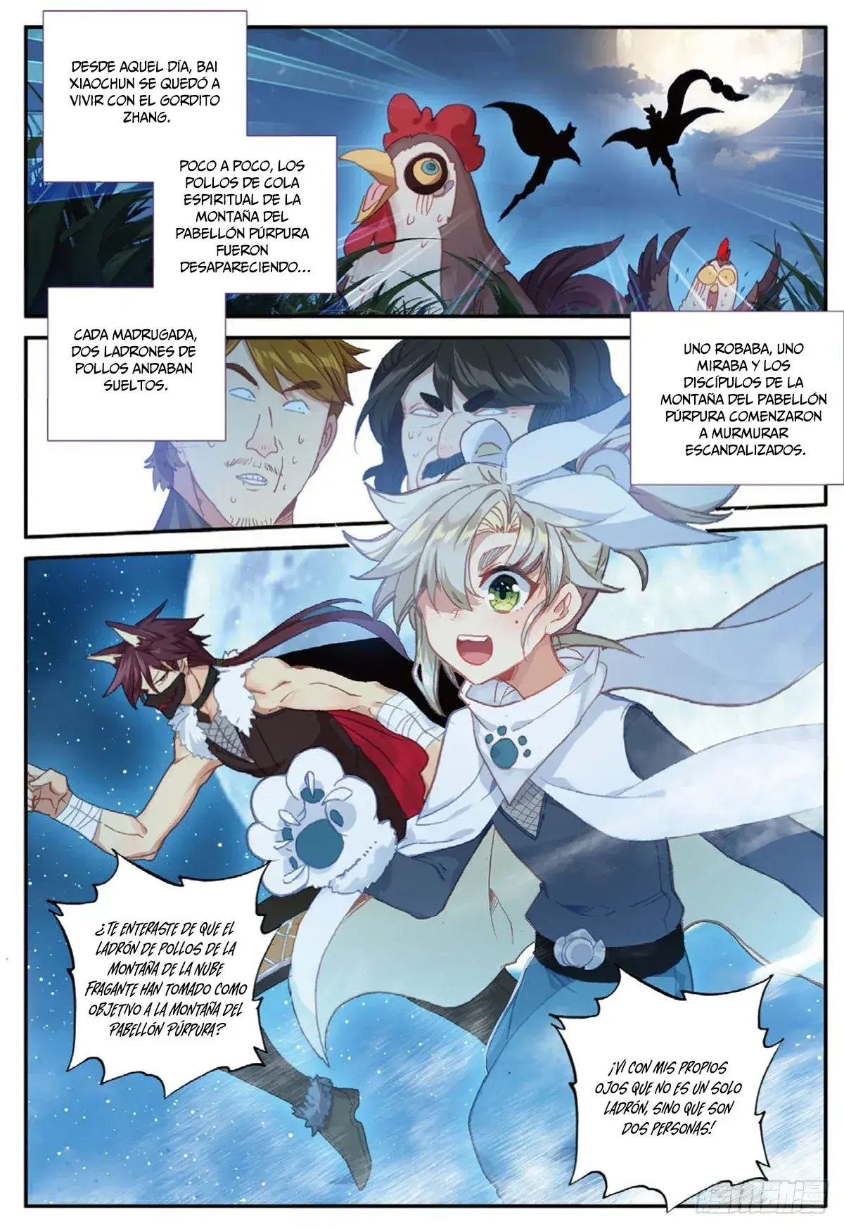 Capitulo 19.50 page 13