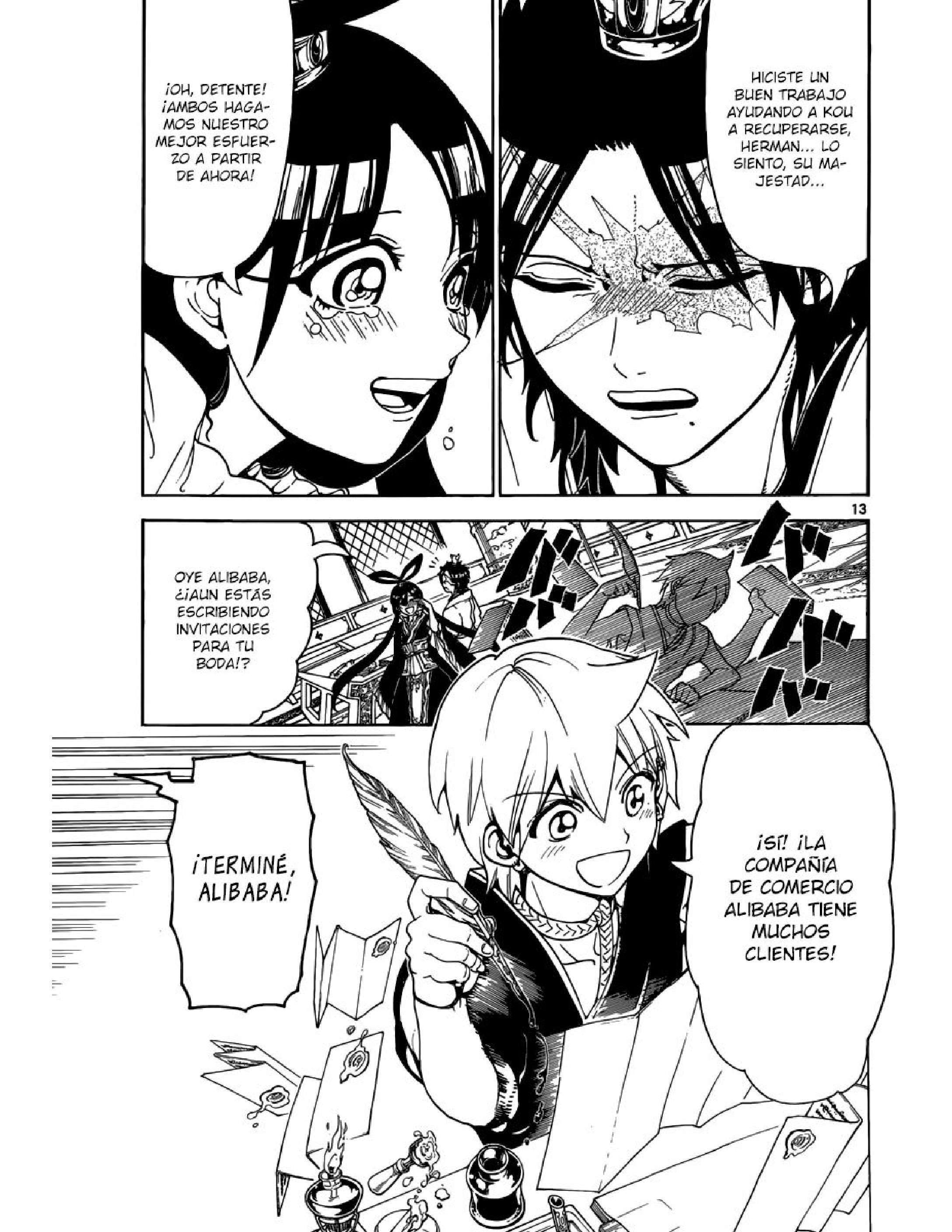 Capitulo 325 page 12