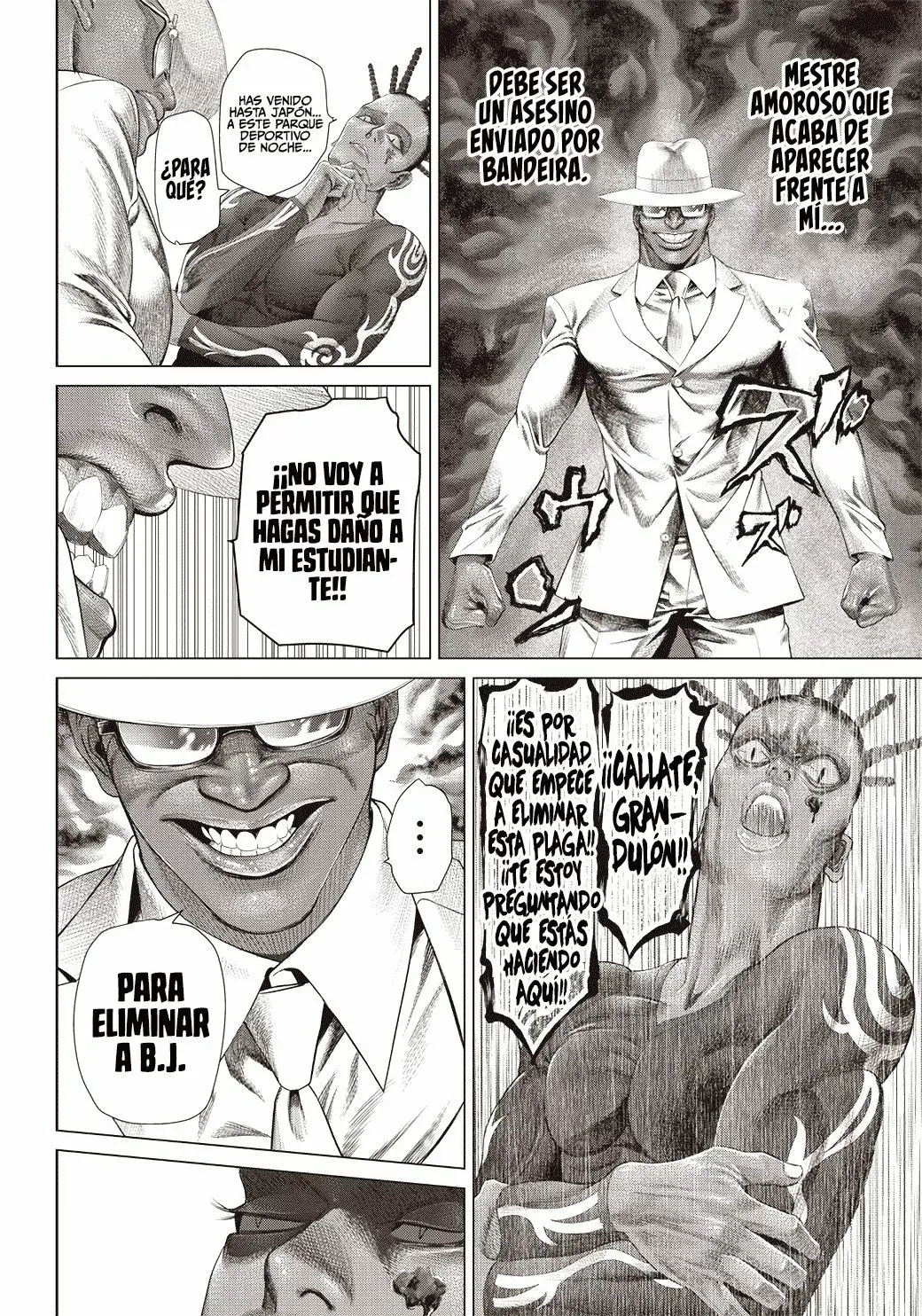 Capitulo 105 page 8