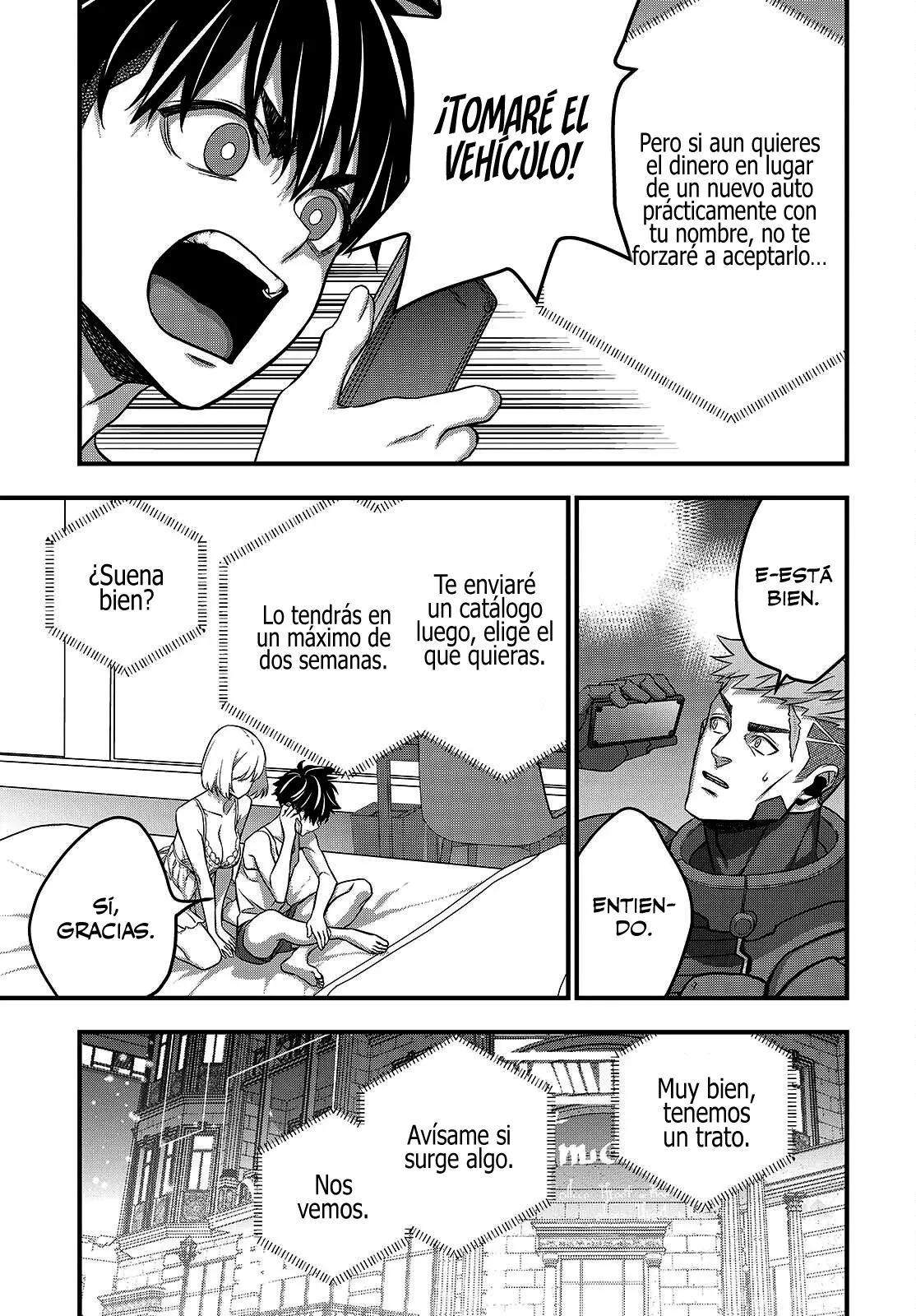 Capitulo 82 page 34