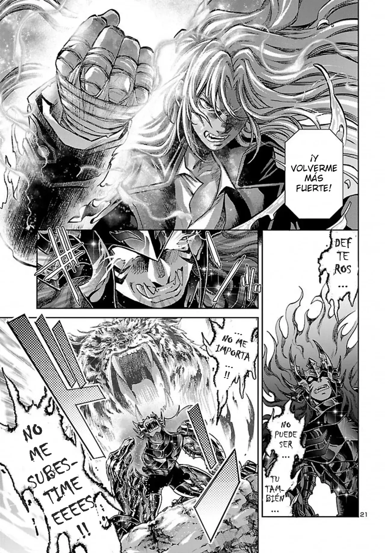 Capitulo 101 page 20