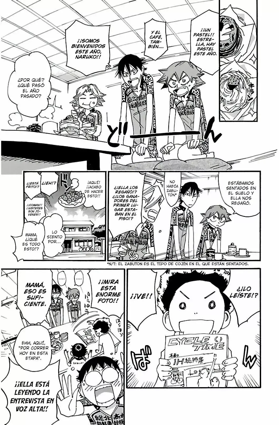 Capitulo 545 page 10