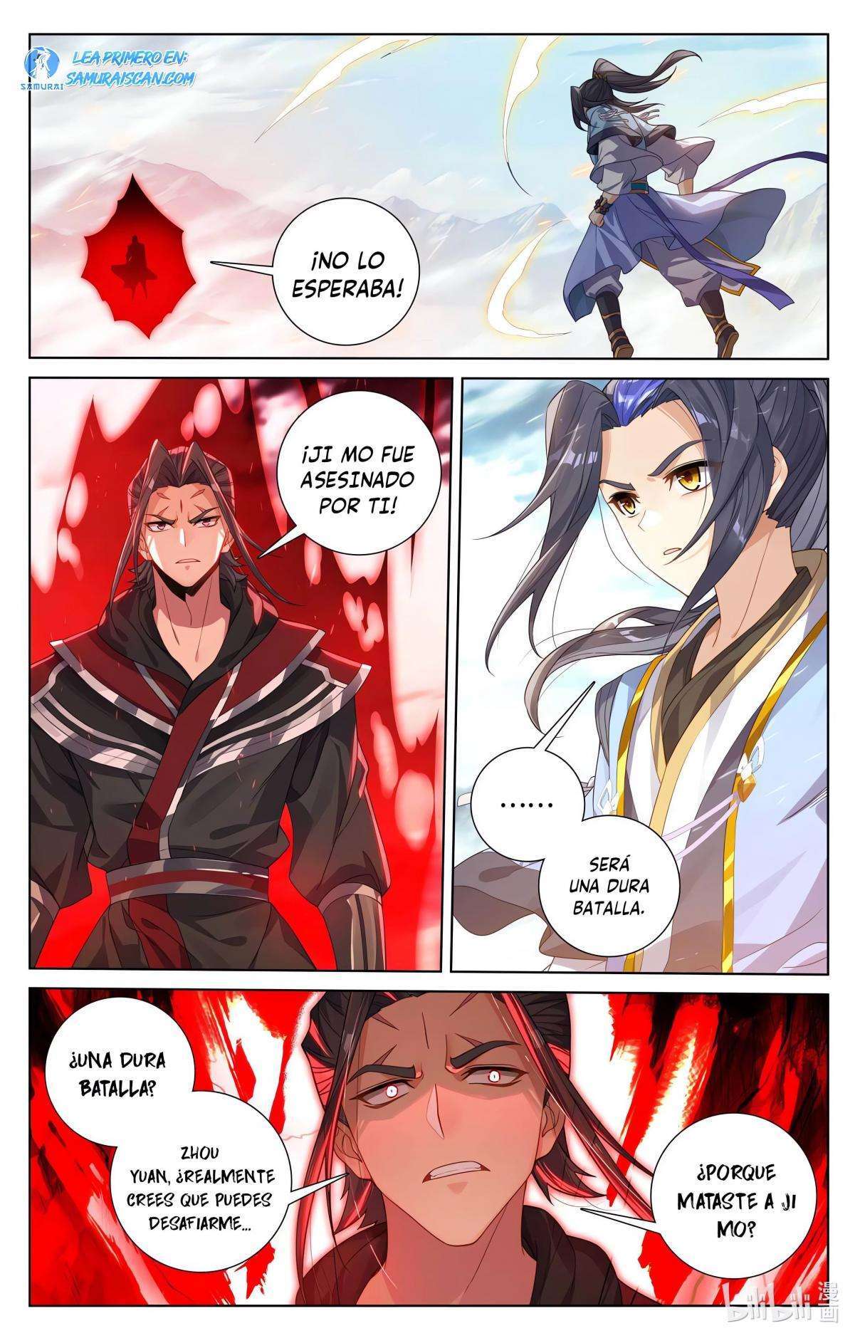 Capitulo 1035 page 3