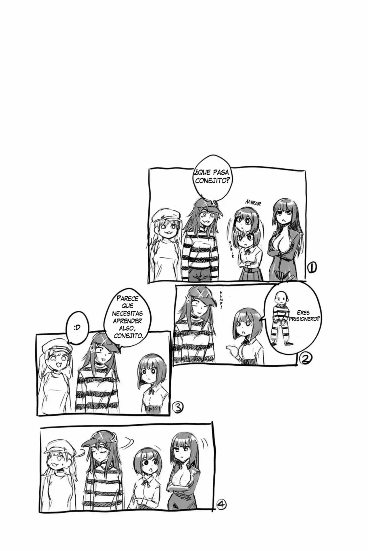 Capitulo 96.50 page 4