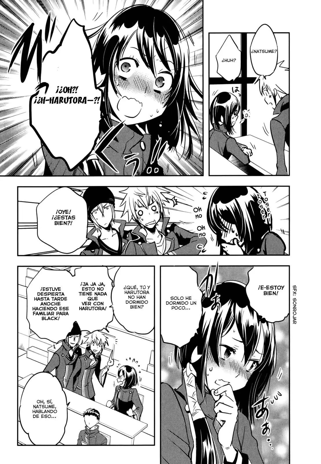 Capitulo 33 page 21