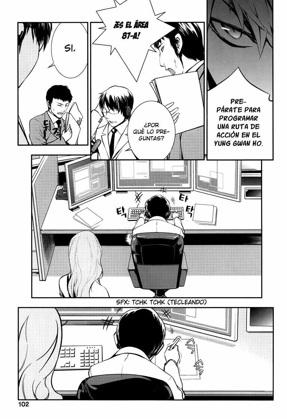 Capitulo 19 page 17