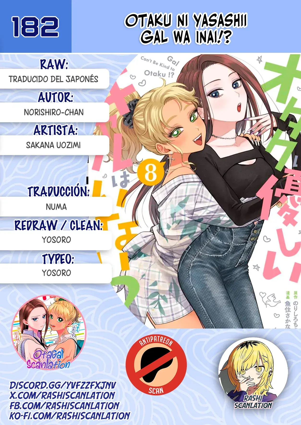 Capitulo 182 page 1