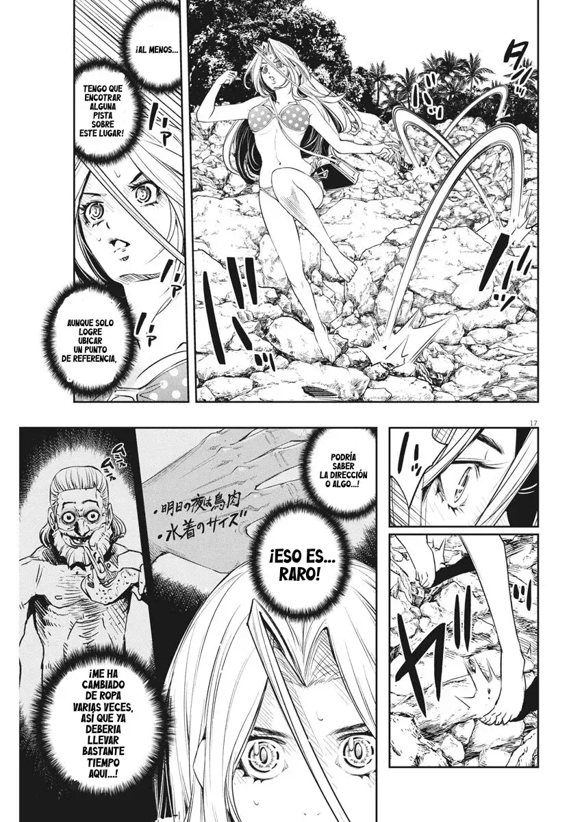 Capitulo 95 page 18