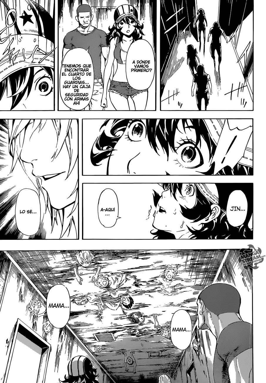 Capitulo 82 page 17