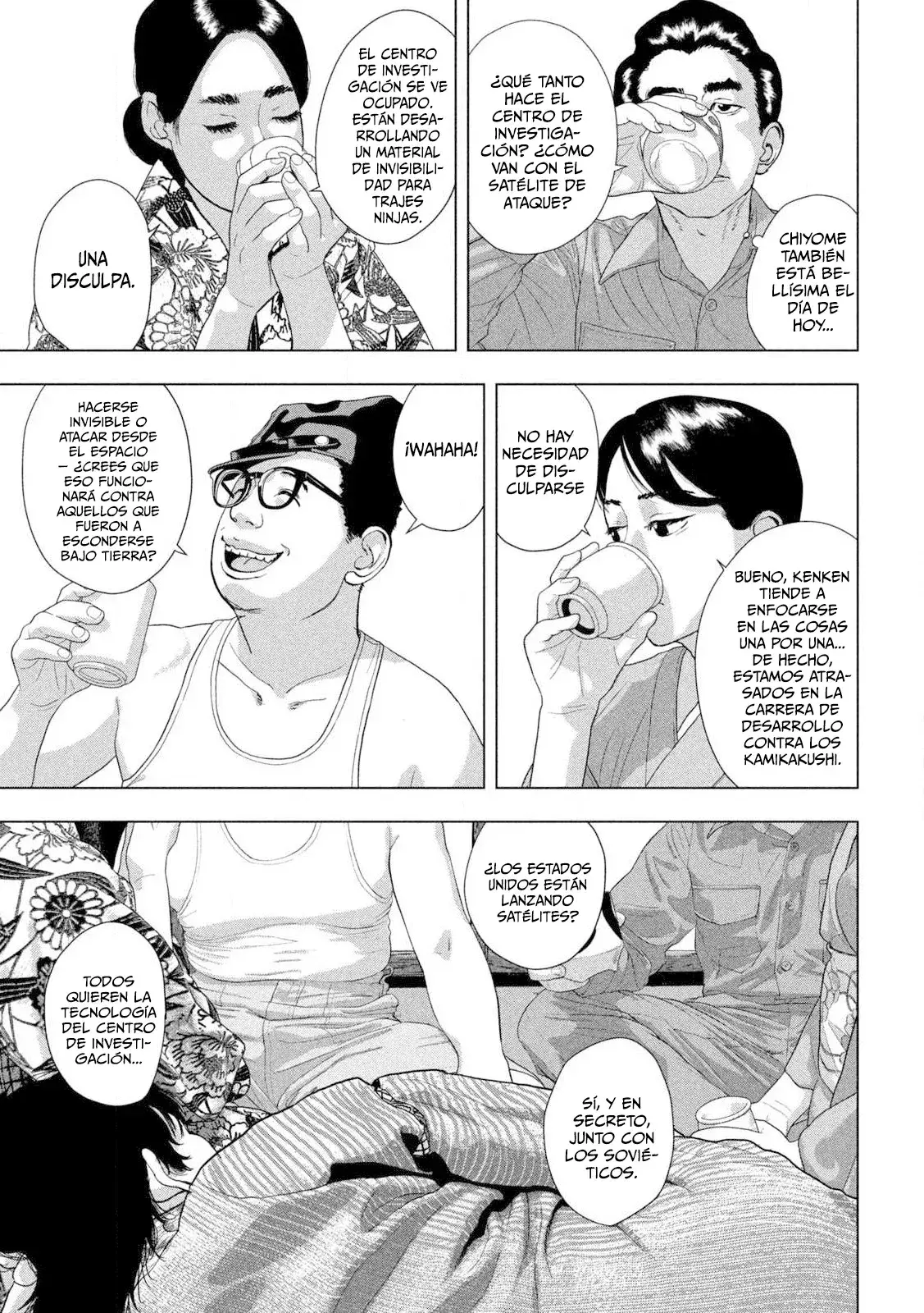 Capitulo 128 page 12