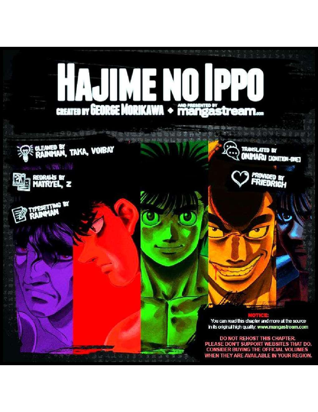 Capitulo 1167 page 1