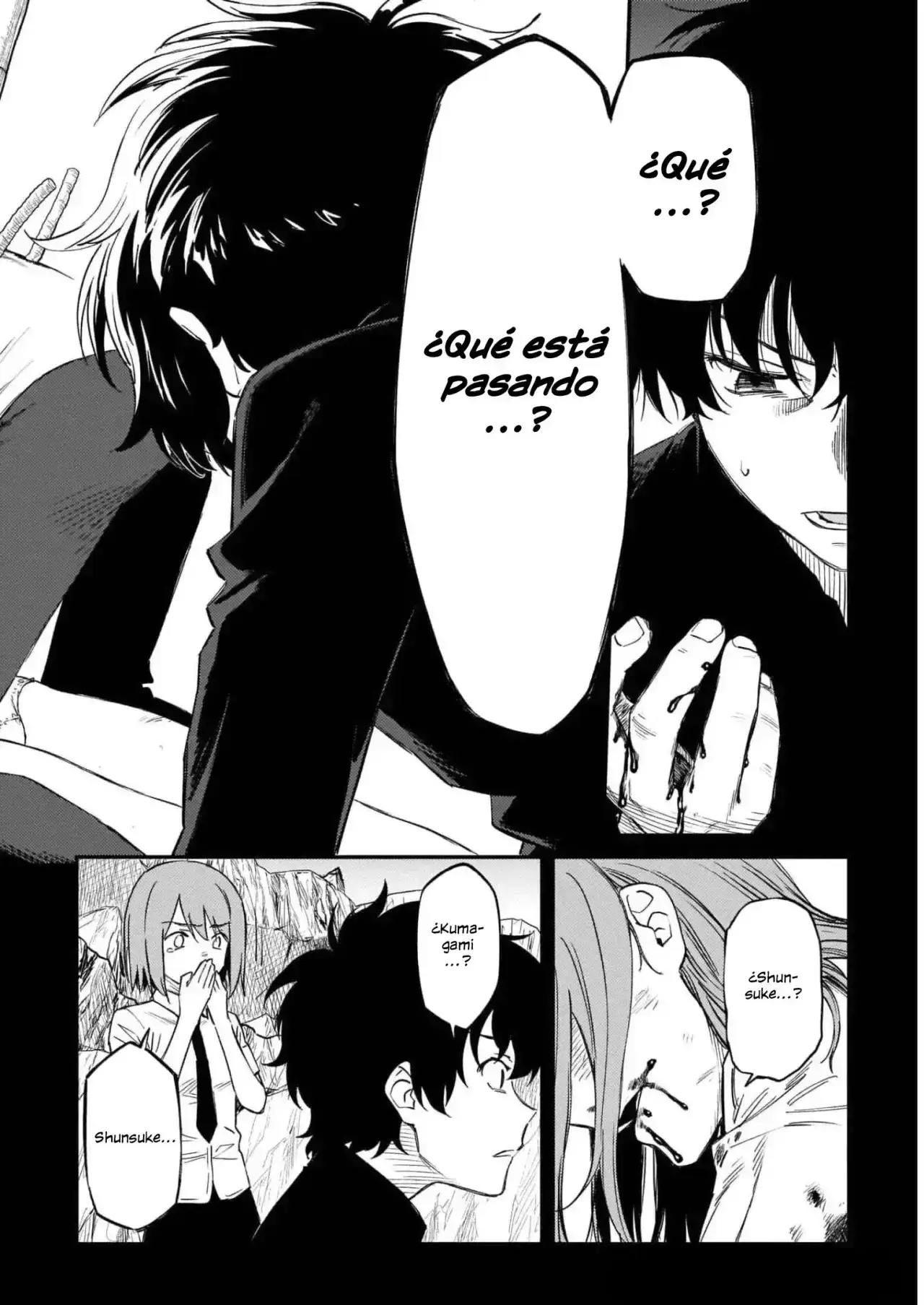 Capitulo 40 page 20