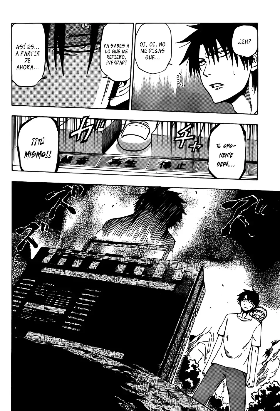 Capitulo 99 page 16