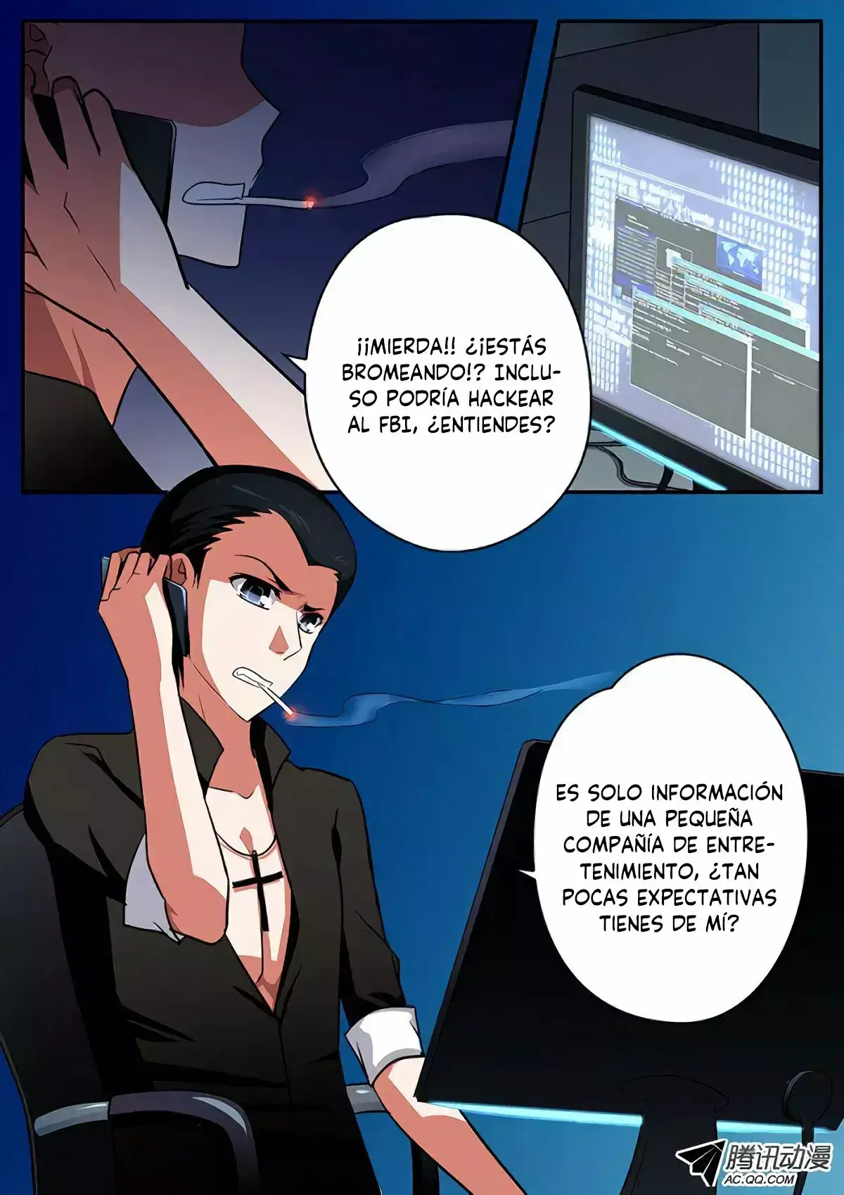 Capitulo 85 page 10