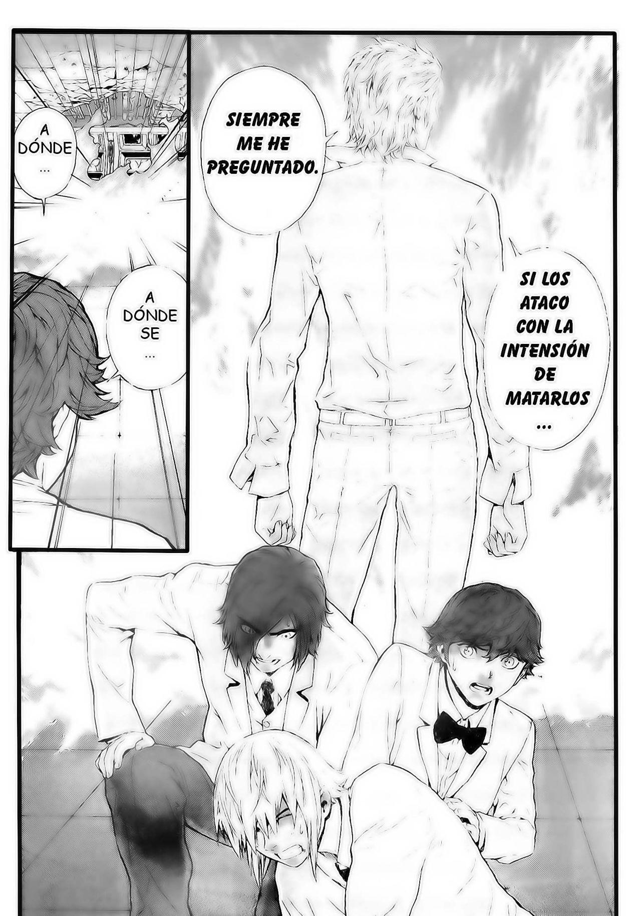 Capitulo 67 page 17