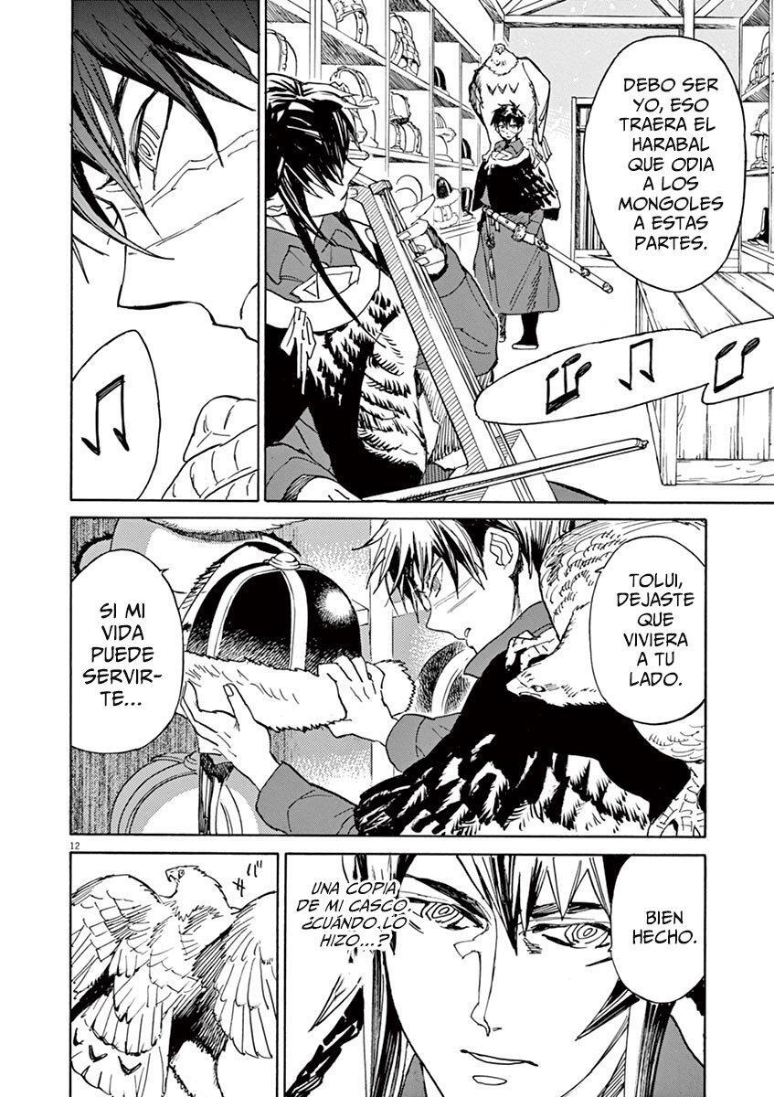 Capitulo 87 page 12