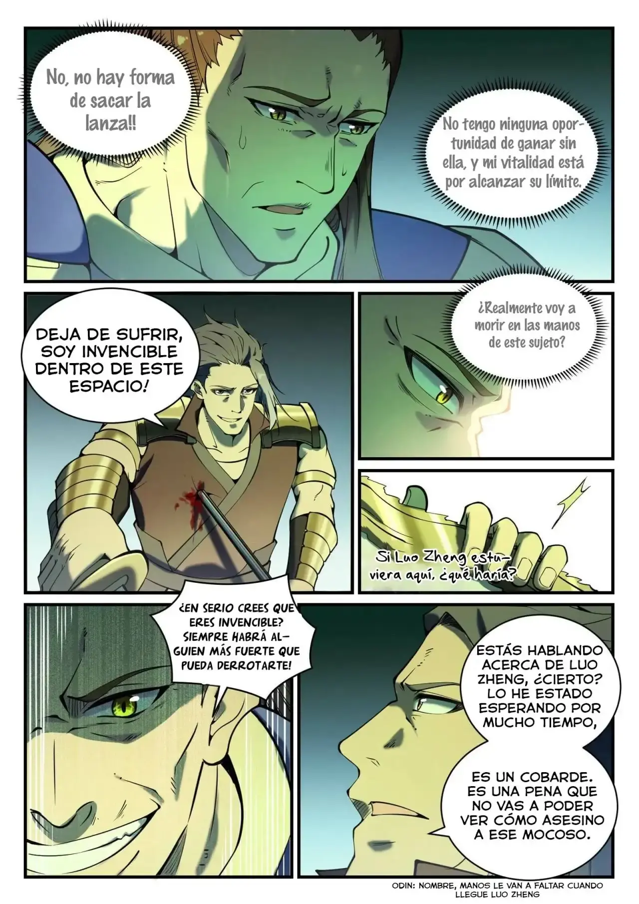 Capitulo 807 page 7