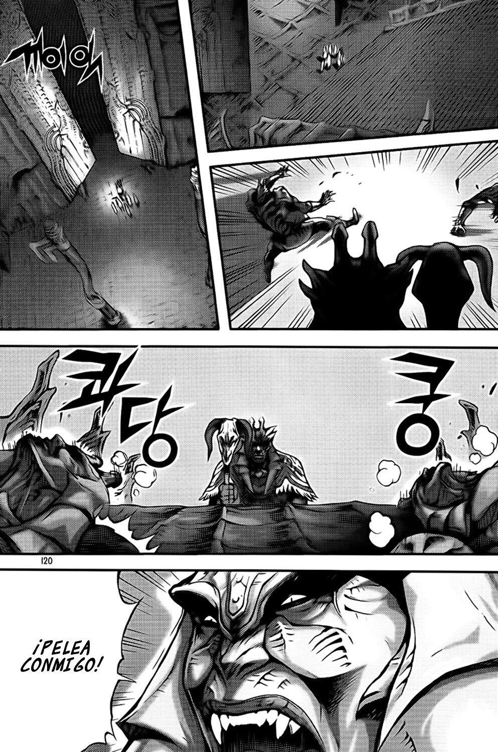 Capitulo 268 page 22