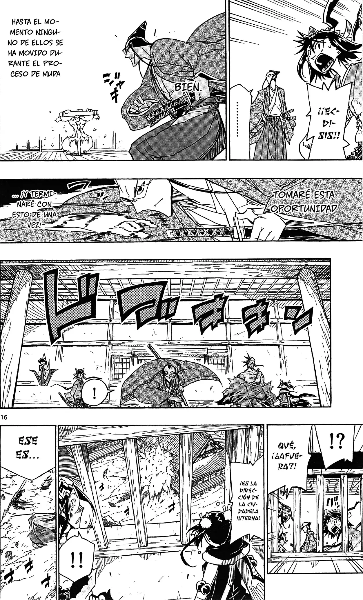 Capitulo 103 page 17