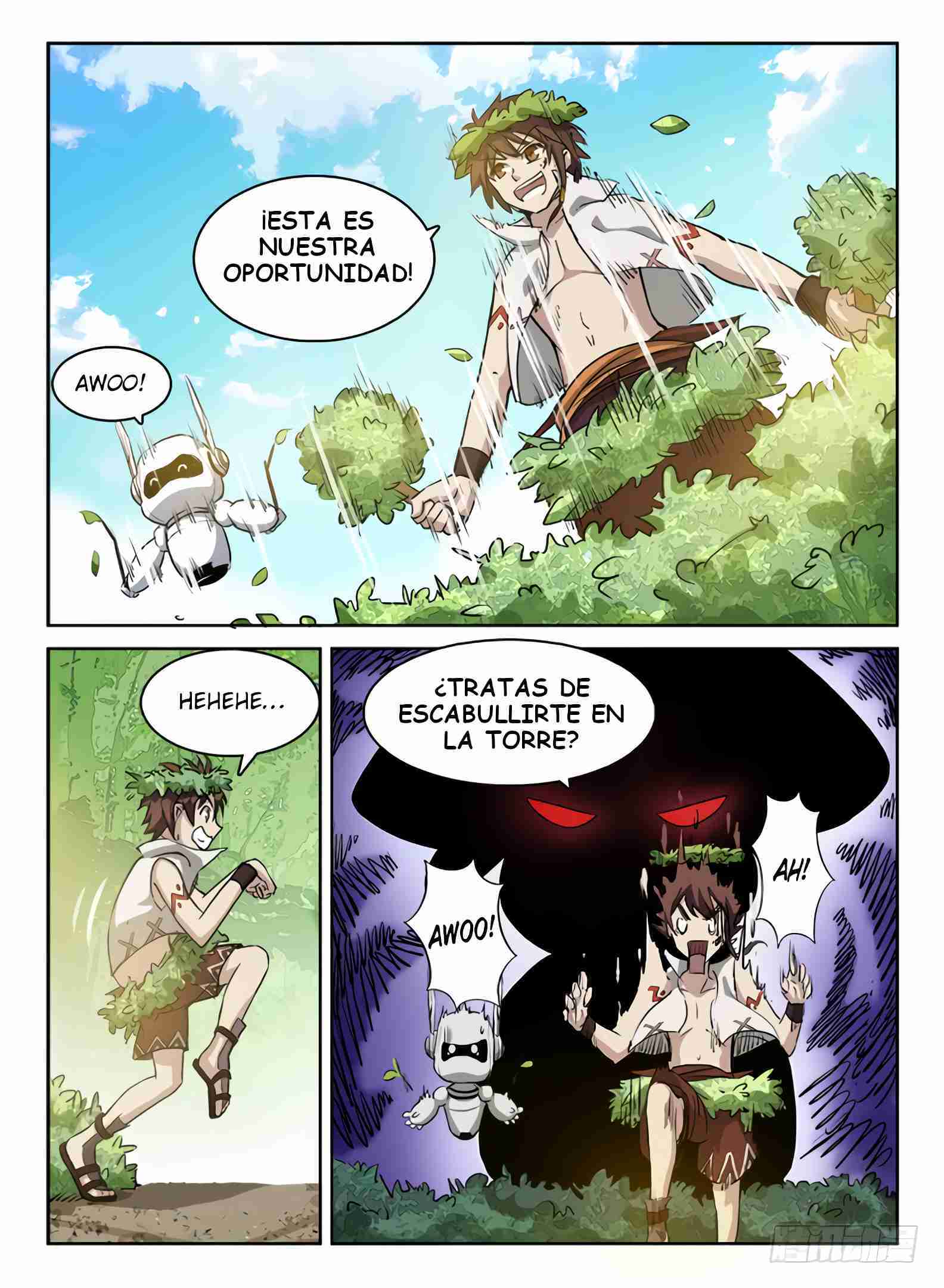 Capitulo 51 page 15