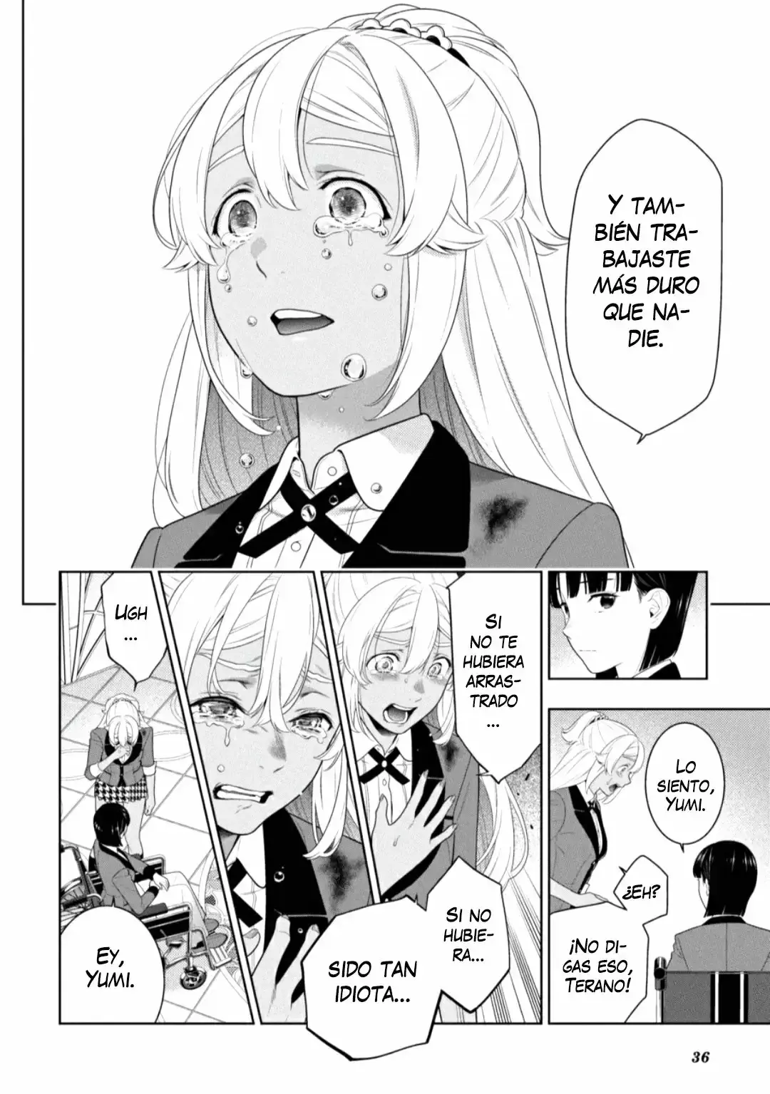 Capitulo 82 page 37