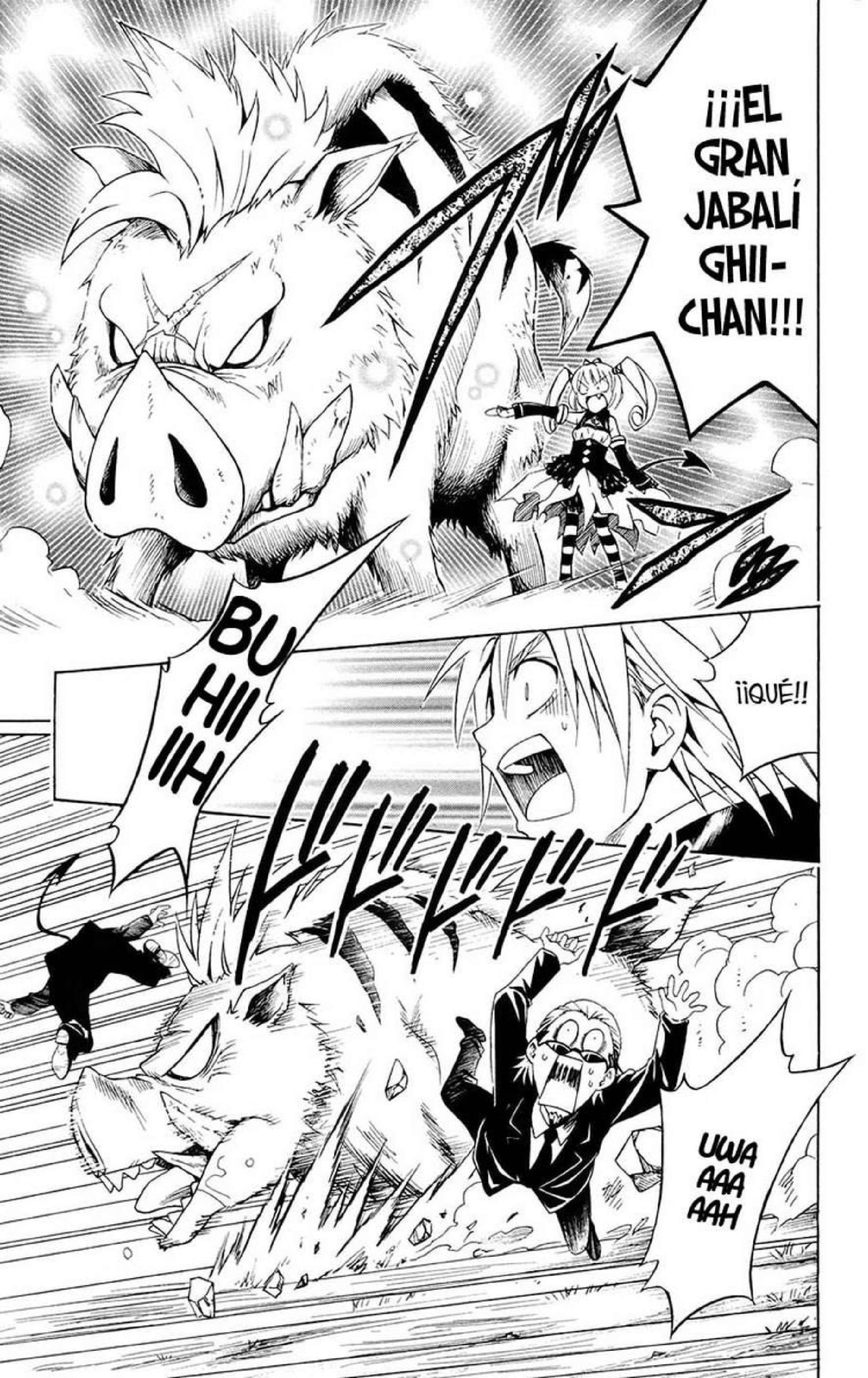 Capitulo 108 page 16
