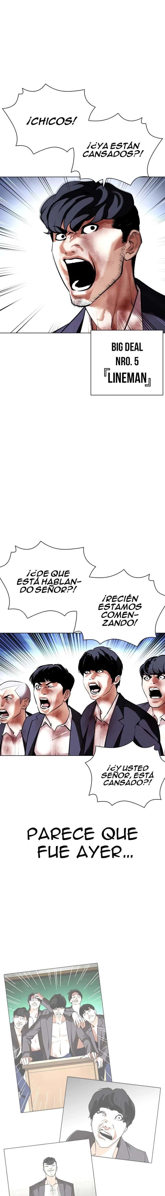 Capitulo 414 page 18