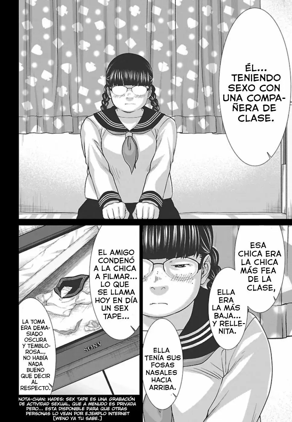 Capitulo 54 page 18
