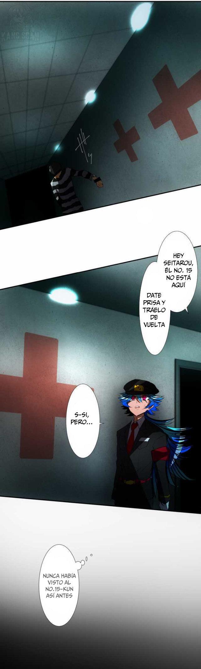Capitulo 63 page 17