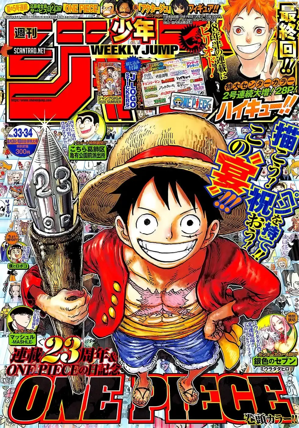 Capitulo 985.5 page 2