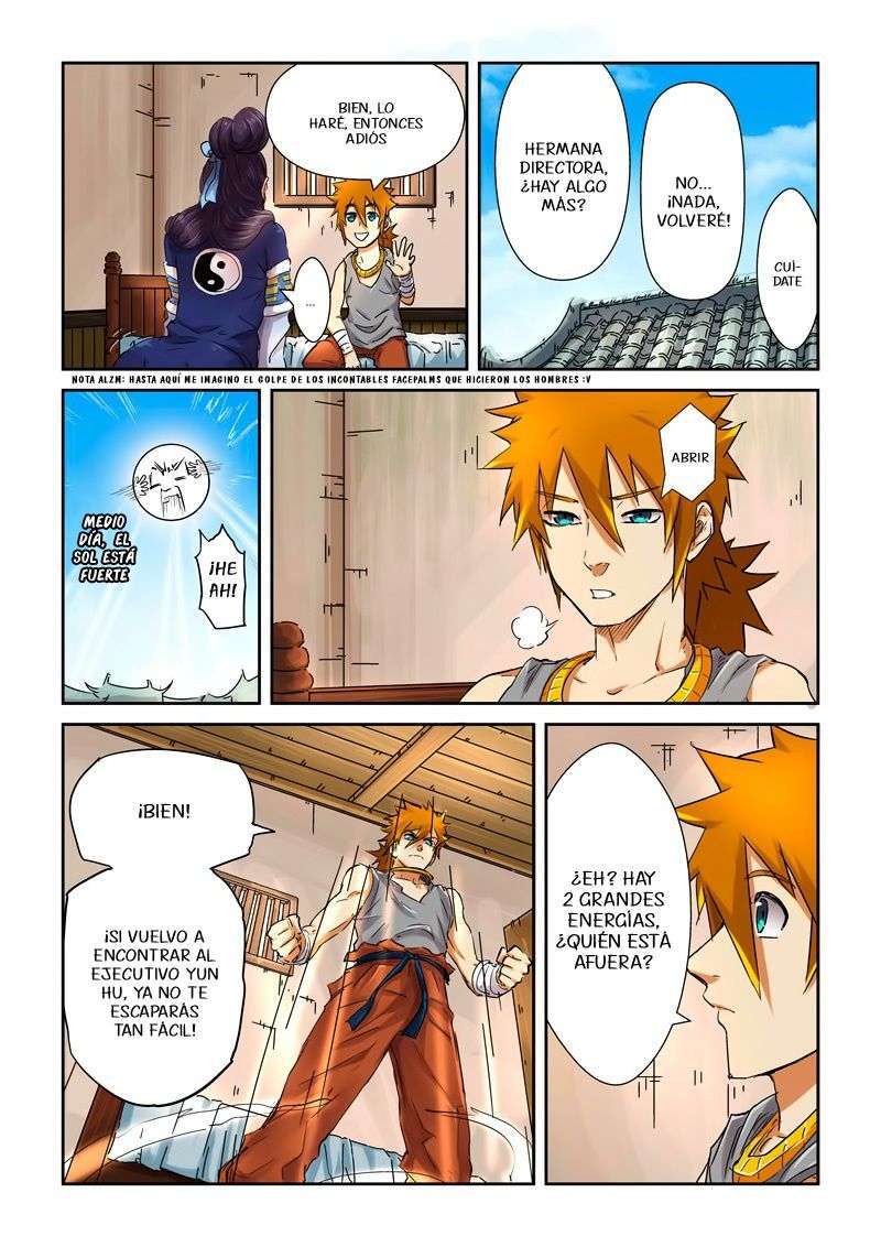 Capitulo 91 page 17