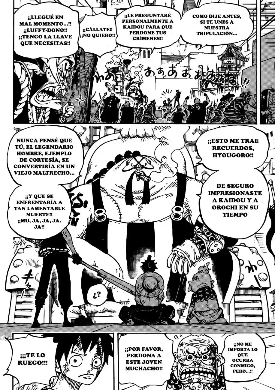 Capitulo 935 page 15