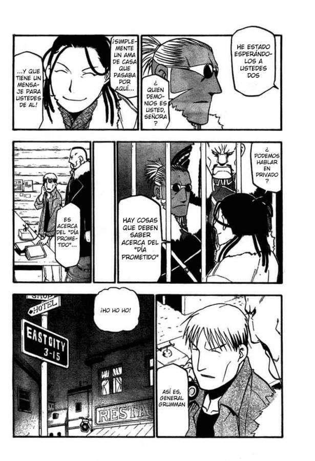 Capitulo 83 page 26