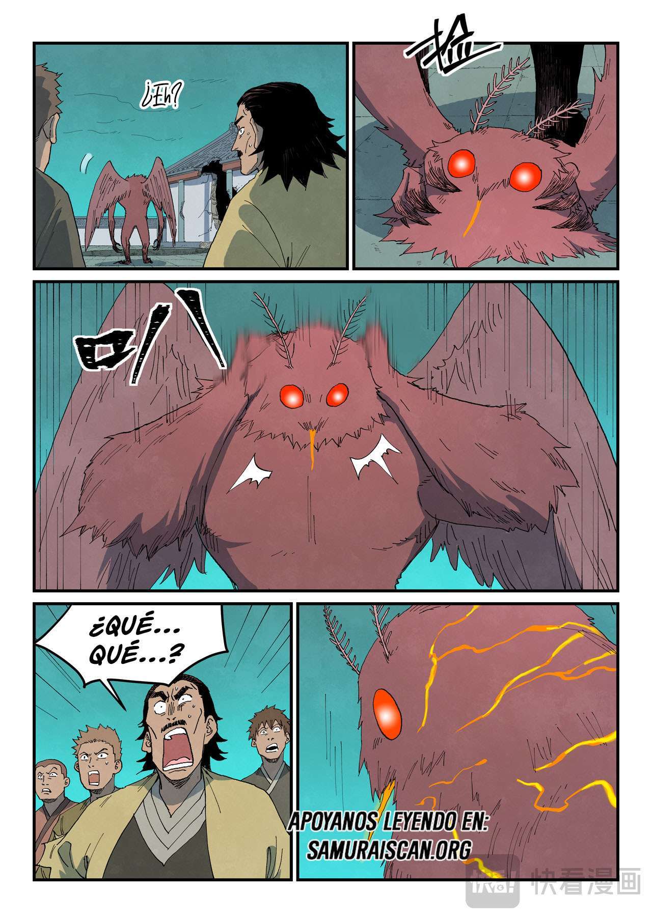 Capitulo 768 page 10