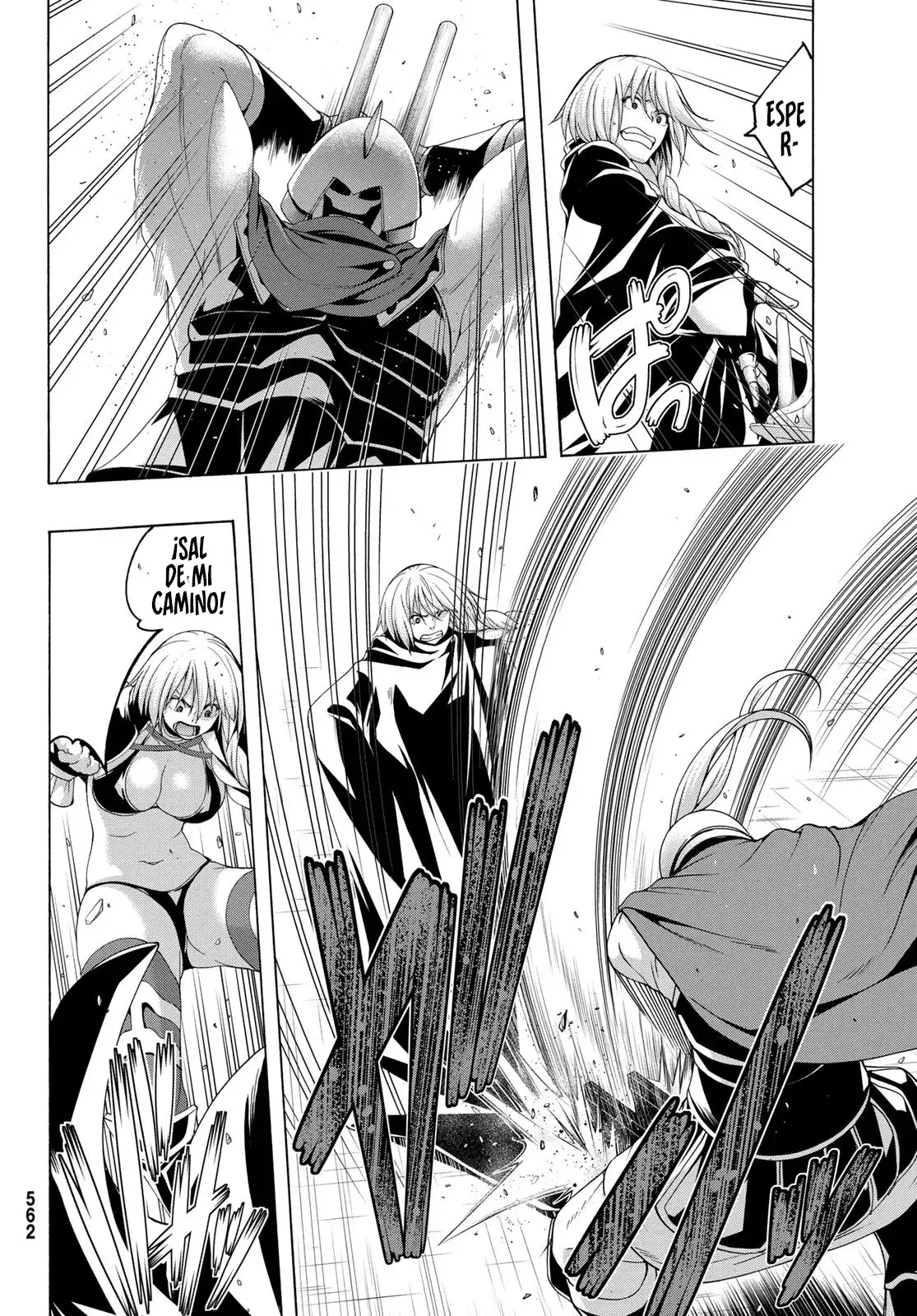 Capitulo 82 page 35