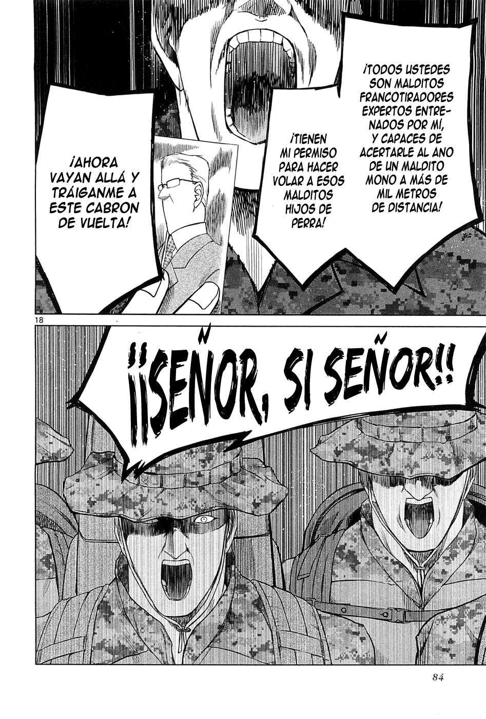 Capitulo 67 page 20
