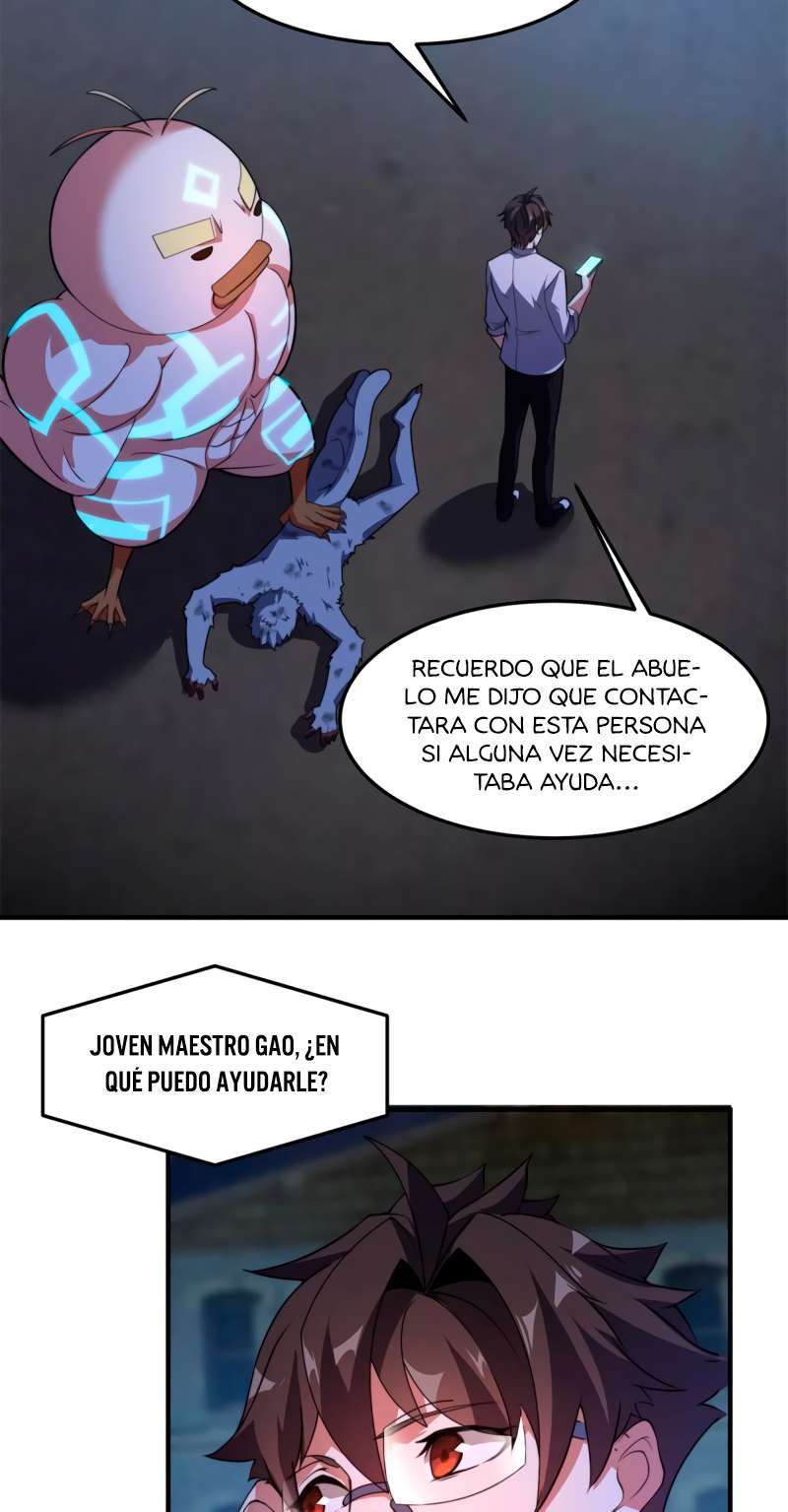 Capitulo 99 page 21