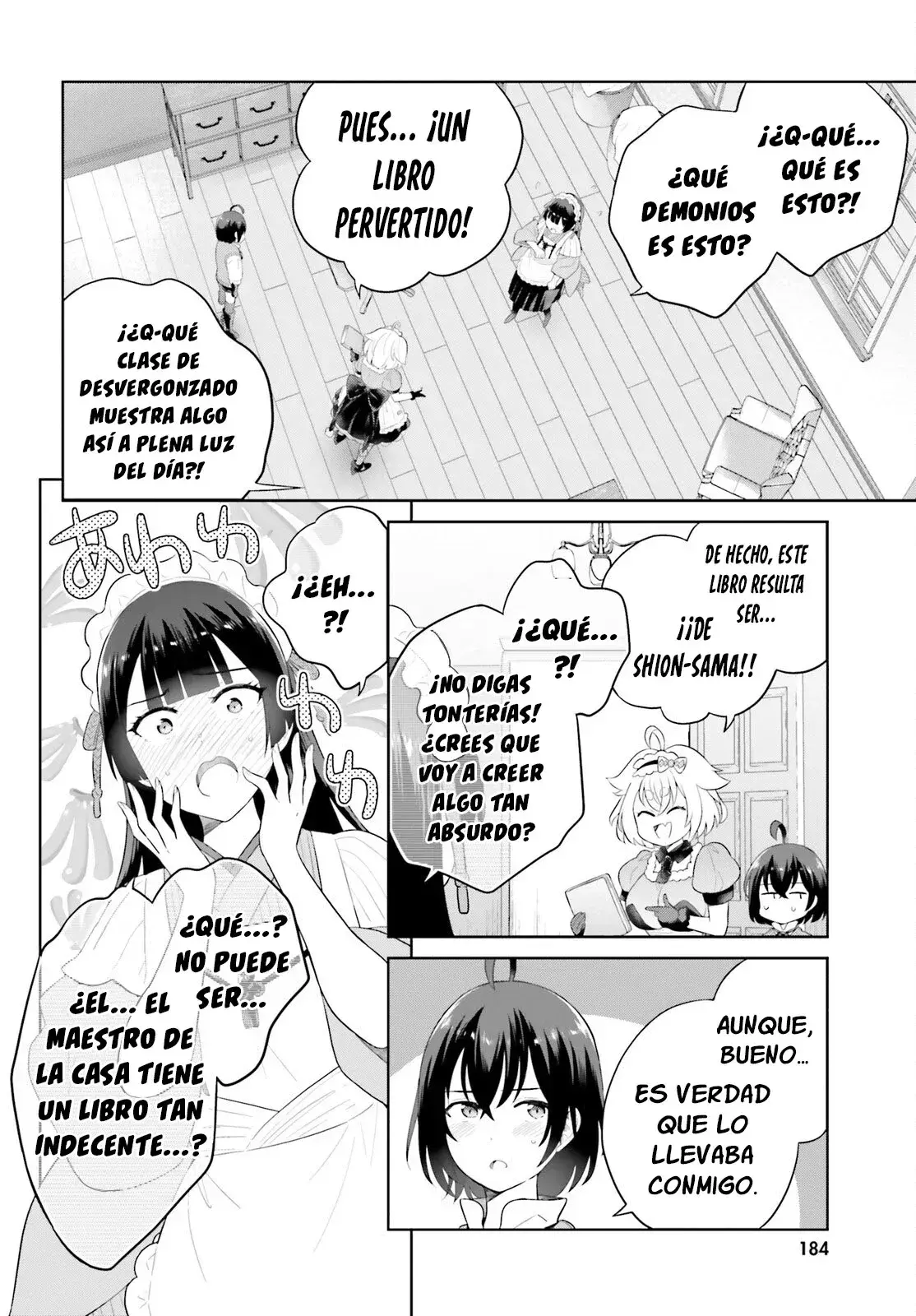 Capitulo 36 page 19